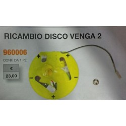 ricambio disco vega 2